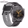 Men Sport Smart Watch HD AMOLED Display GPS Smartwatch