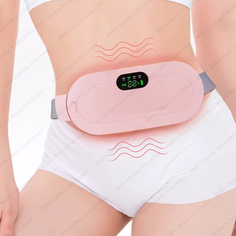 Moon Belly Warming Artifact Nuan Gong Protection Electric Heating Vibration