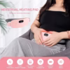 Moon Belly Warming Artifact Nuan Gong Protection Electric Heating Vibration