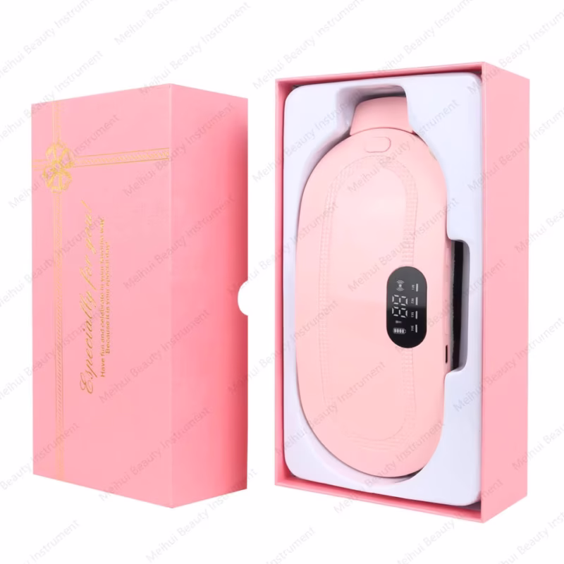 Moon Belly Warming Artifact Nuan Gong Protection Electric Heating Vibration